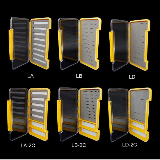 Waterproof Fly Fishing Tackle Box