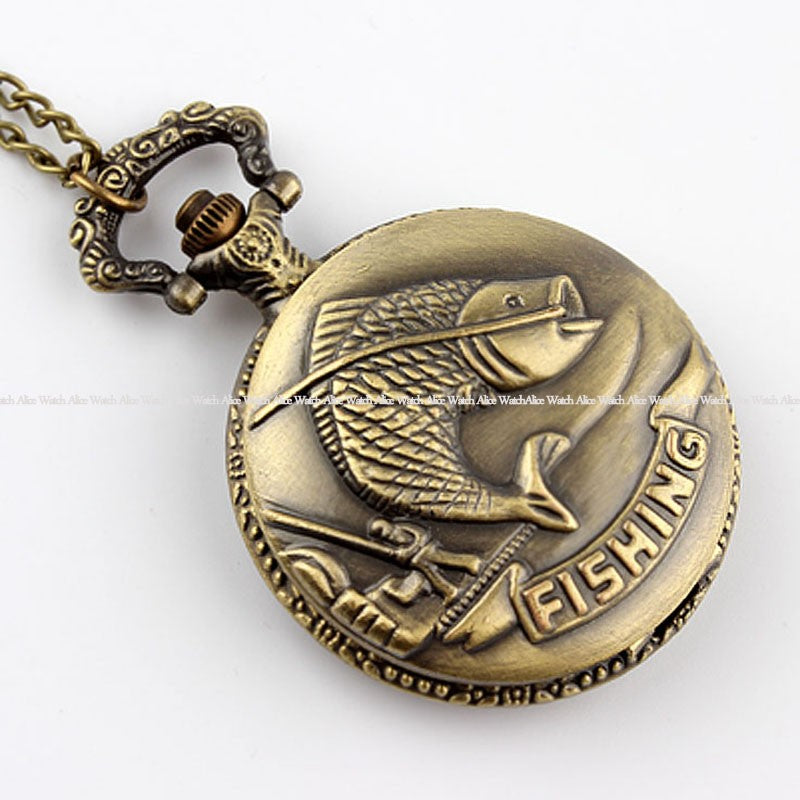 Collector's Edition Fishing Watch