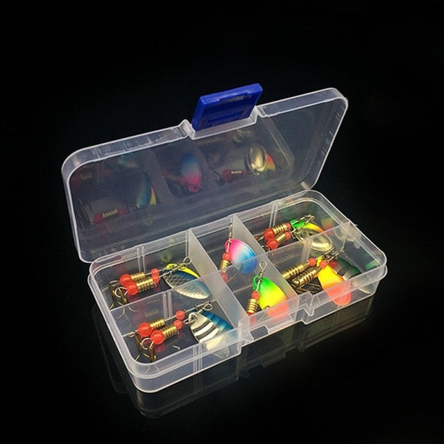 10/30 Pcs/set Spinner Kit