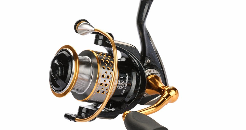Metal Fishing Reel Coil