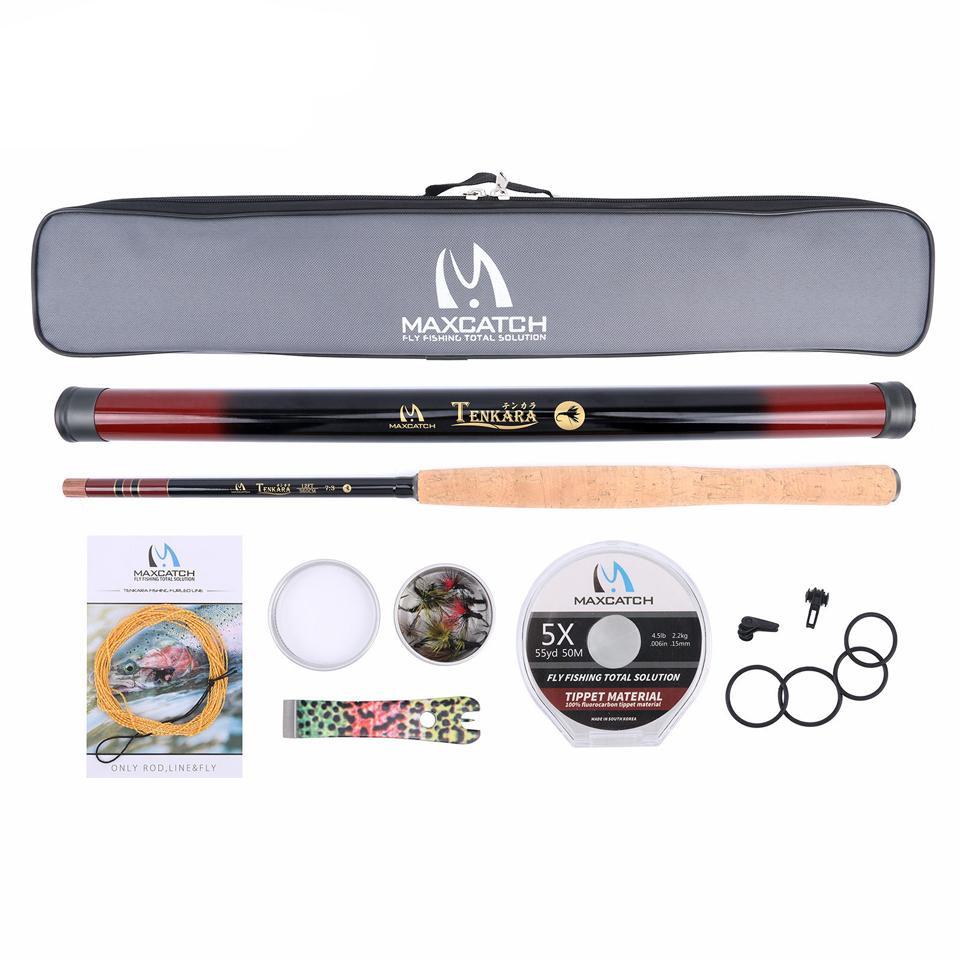 Rod Accessories Kit Fishing
