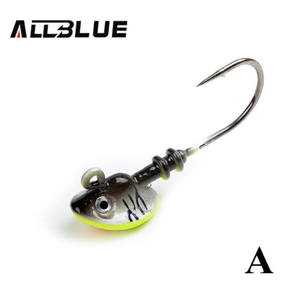 Multicolor Tackle Fishing Hooks