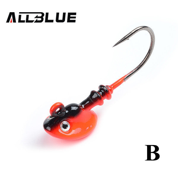 Multicolor Tackle Fishing Hooks