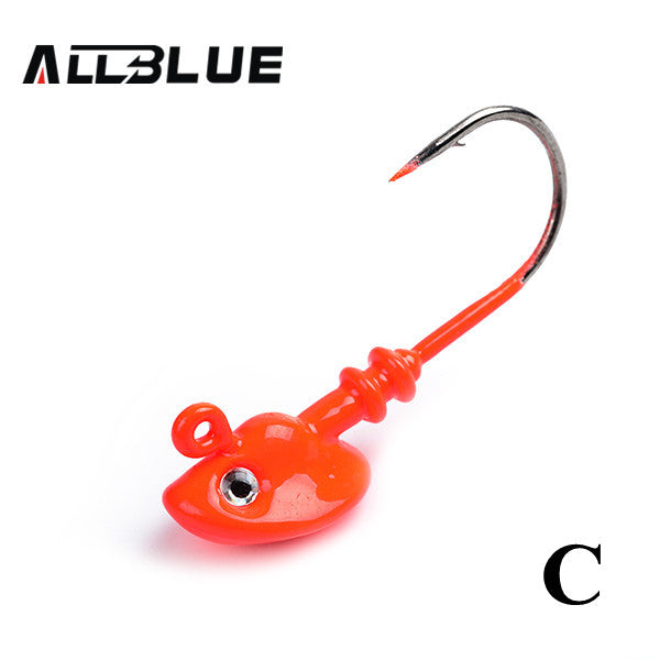 Multicolor Tackle Fishing Hooks