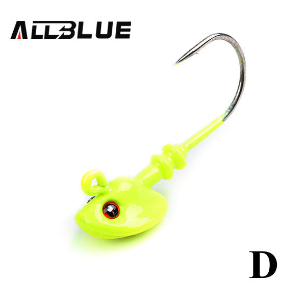 Multicolor Tackle Fishing Hooks