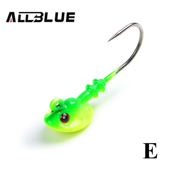 Multicolor Tackle Fishing Hooks