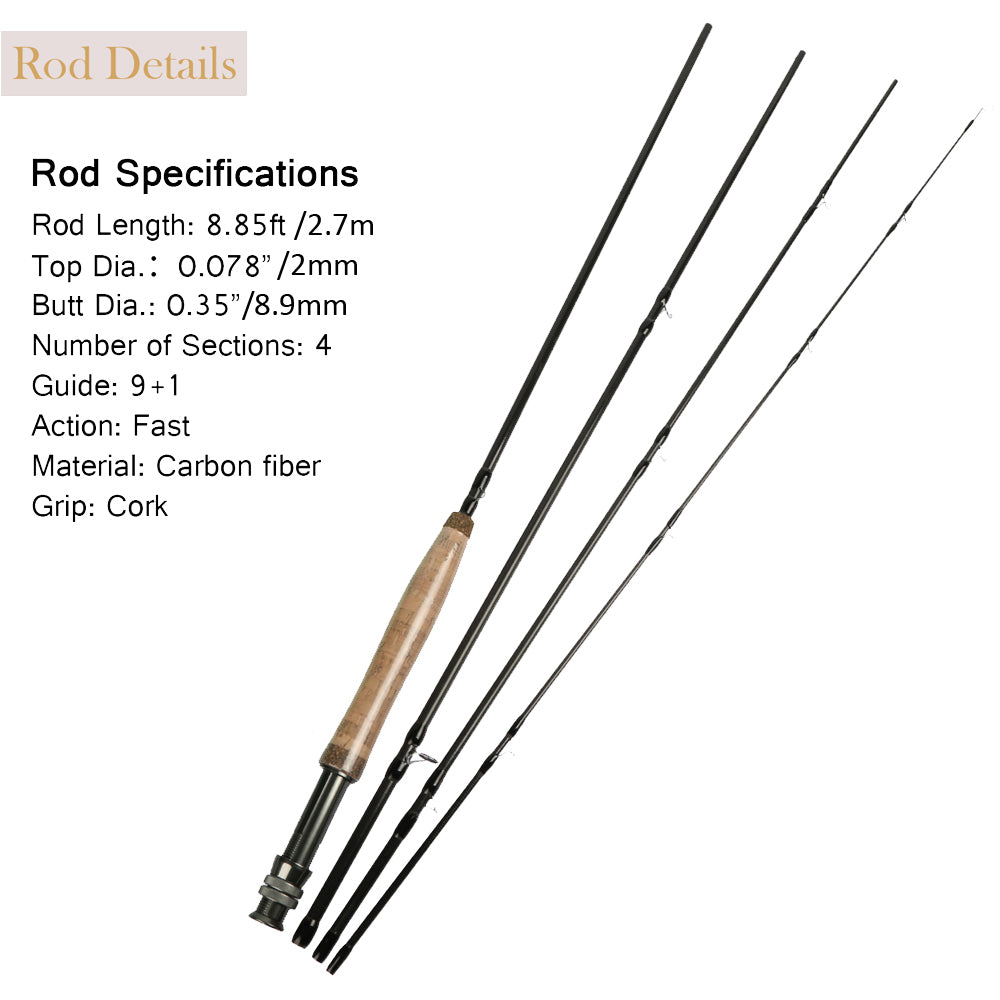 Aluminum Fly Fishing Reel