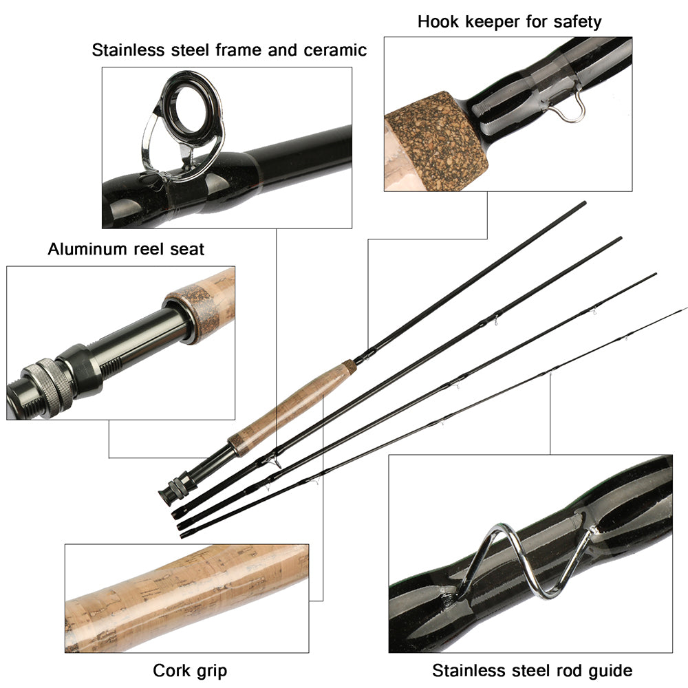 Aluminum Fly Fishing Reel