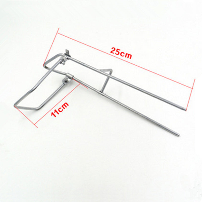 Portable Adjustable Stand Fishing Rod