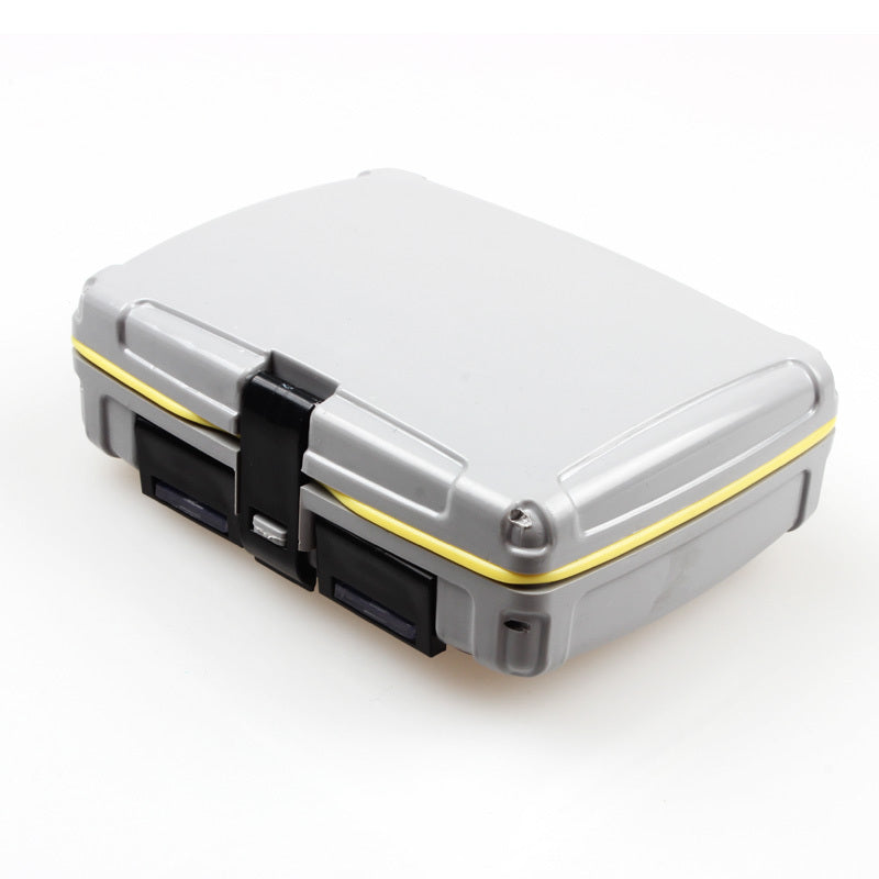 Plastic Fishing Tackle Box