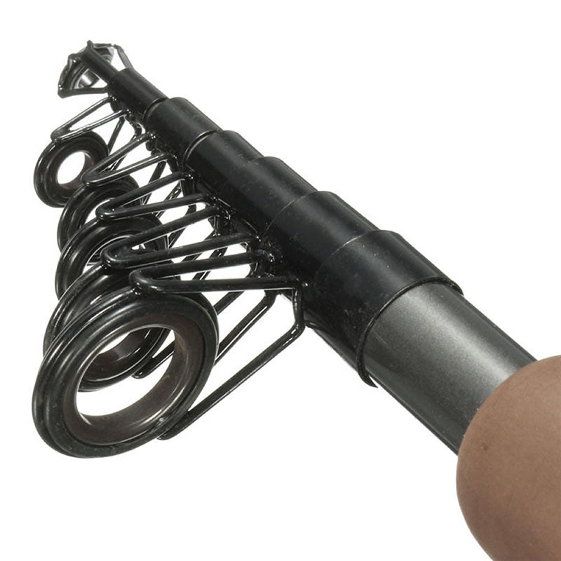 Carbon Fiber Telescope Fishing Rod
