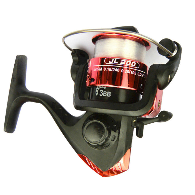 Spinning Fishing Reel