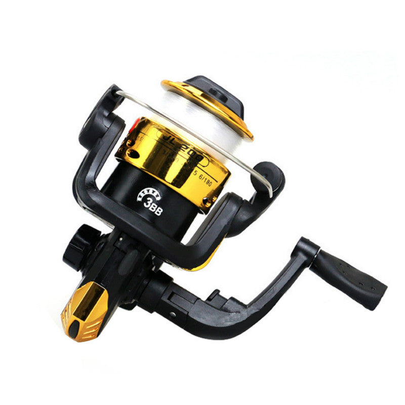 Spinning Fishing Reel
