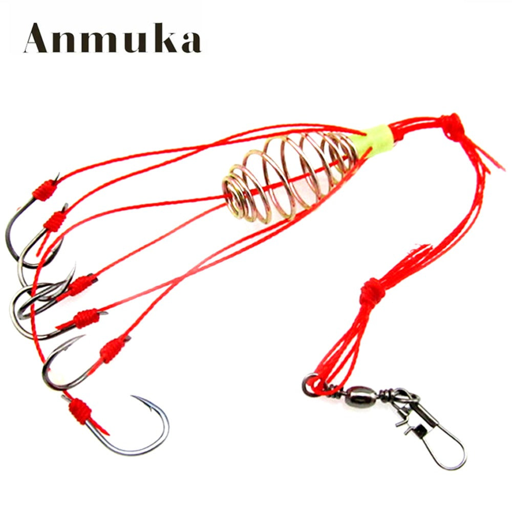 Hooks Pack Fishing Tackle