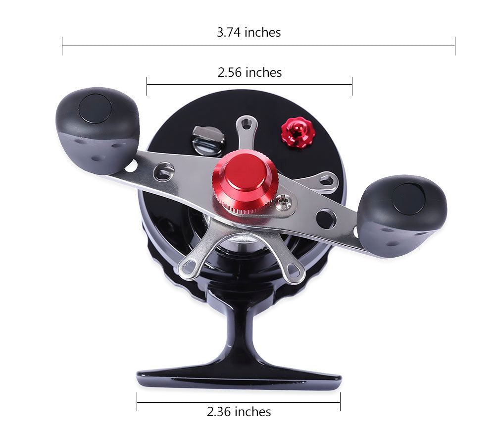 Fishing Reel Wheel