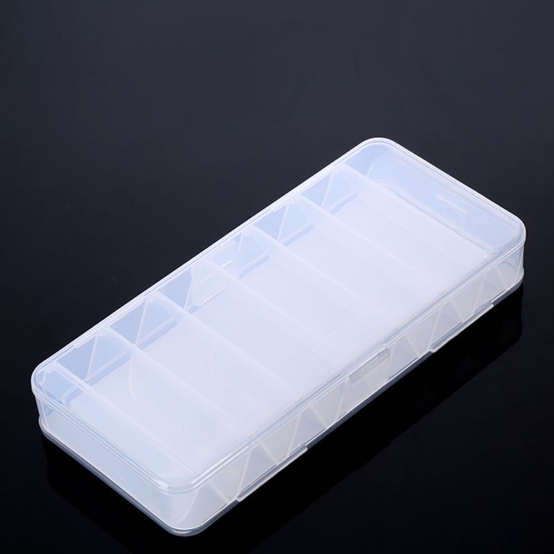 Double Sided Storage Tackle Box