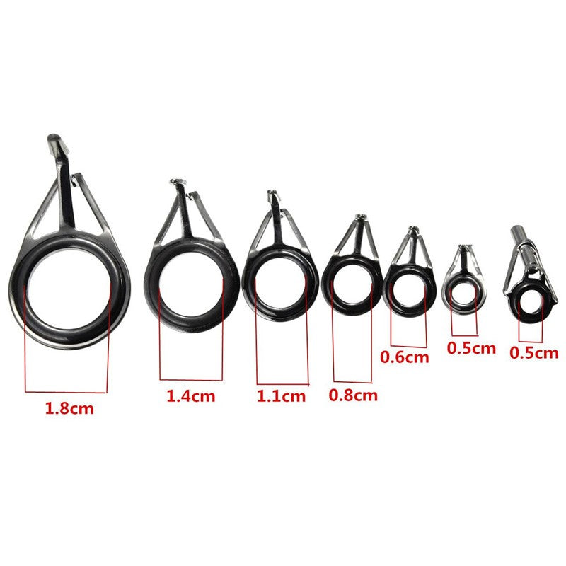 Fishing Top Rings Rod Pole