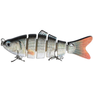 6-Segment Fishing Lure