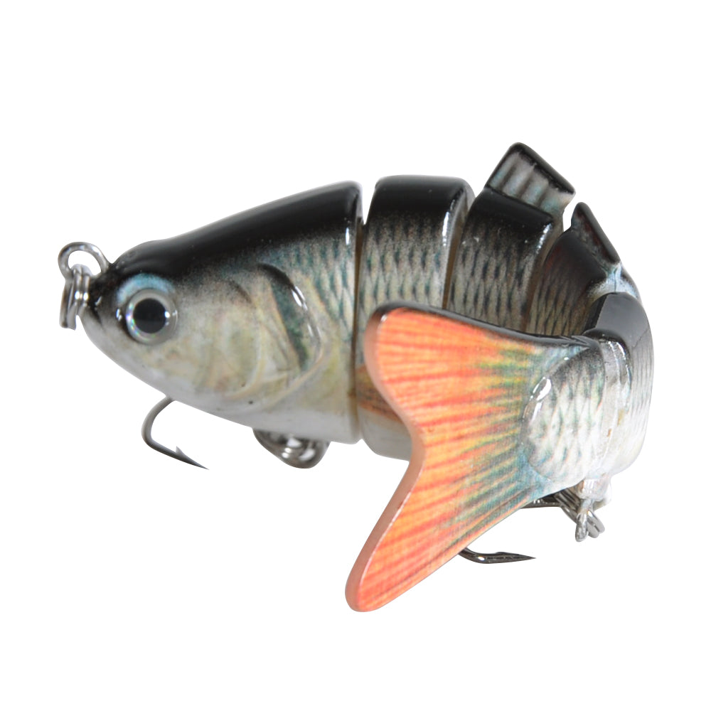 6-Segment Fishing Lure