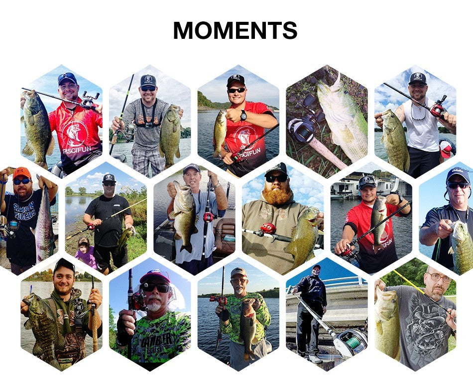 6-Segment Fishing Lure