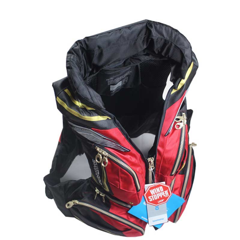 Life Jacket Fishing Vest