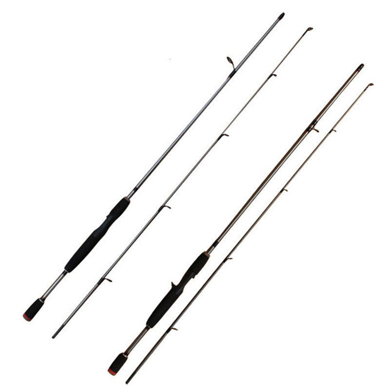 Spinning Casting Lure Fishing Rod