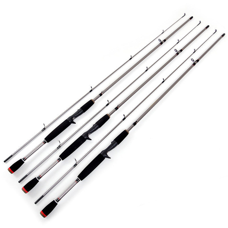 Spinning Casting Lure Fishing Rod