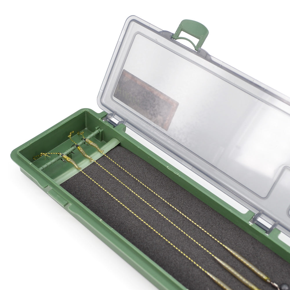 Rig Box Wallet Storage Box
