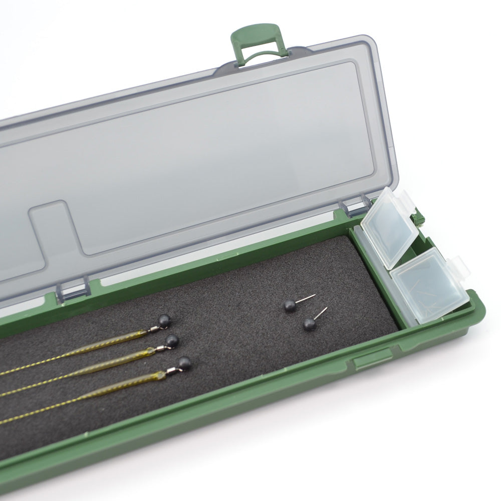 Rig Box Wallet Storage Box