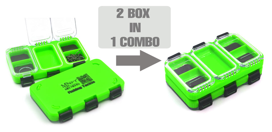 Waterproof Box With Magnetic