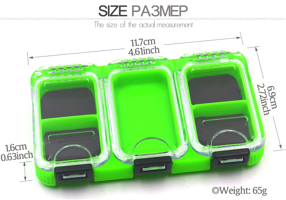 Waterproof Box With Magnetic