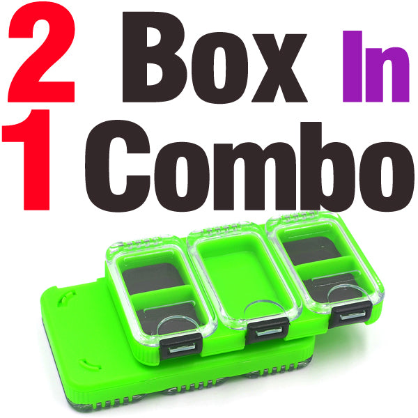 Waterproof Box With Magnetic
