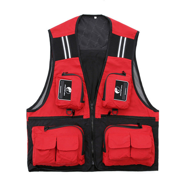 Waterproof Fishing Vest