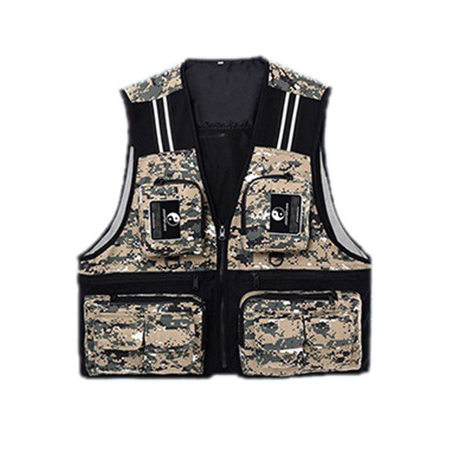Waterproof Fishing Vest
