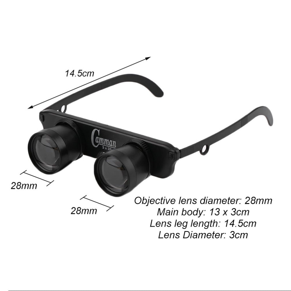 Optics Binoculars Telescope Eyewear