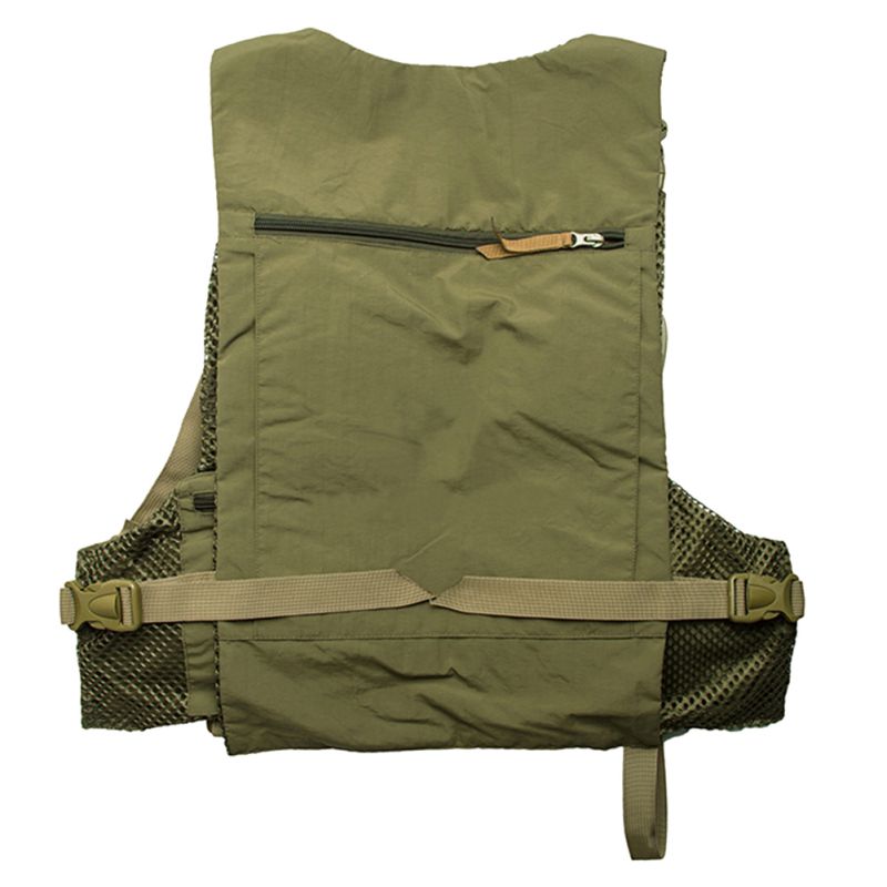 Adjustable Chest Mesh Vest