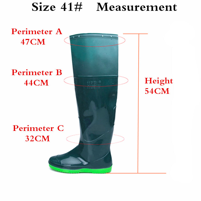 Soft Sole Fishing Wader