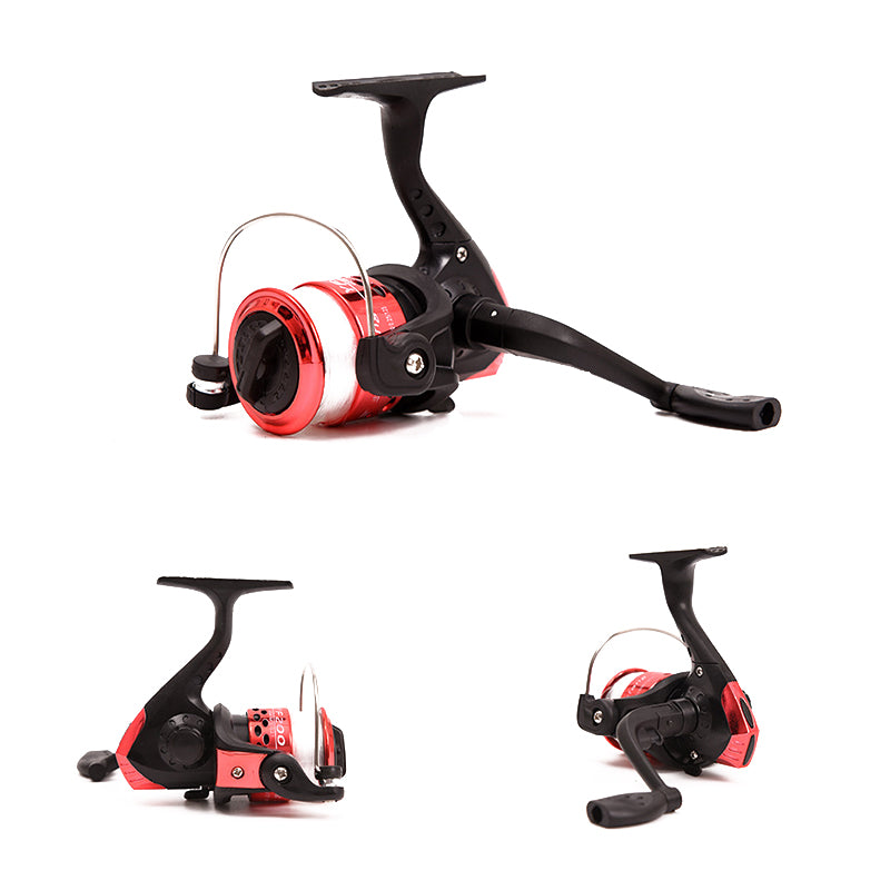 Telescopic Sea Fishing Rod Combo