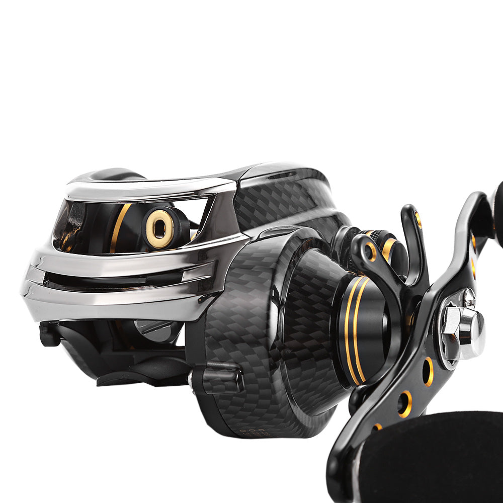 Fishdrops Baitcasting Reel
