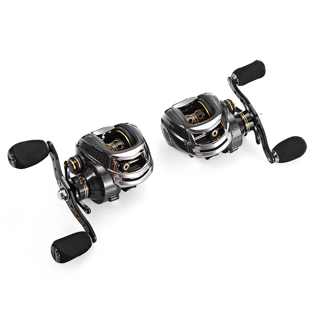 Fishdrops Baitcasting Reel