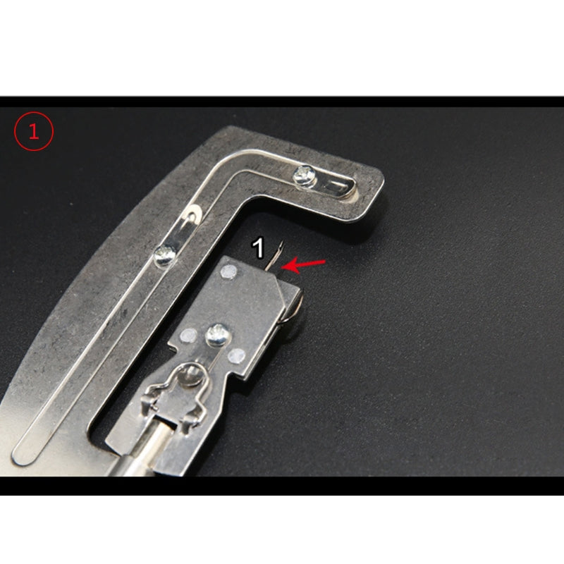Semi Automatic Fishing Hook