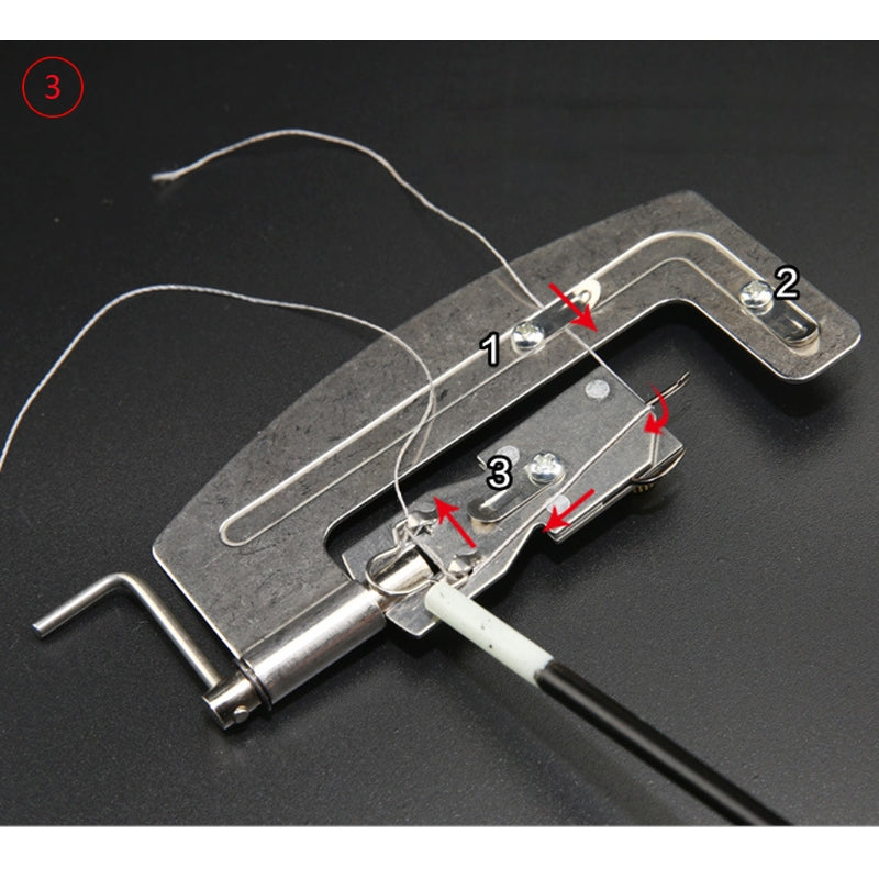 Semi Automatic Fishing Hook