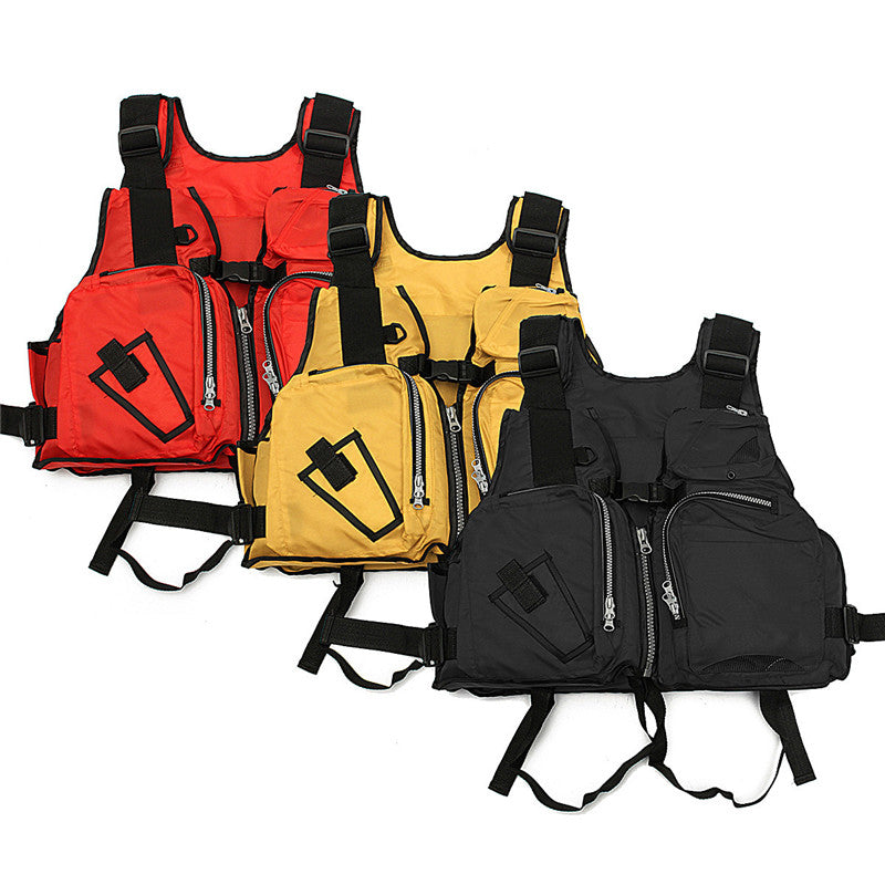 Safety Life Jacket Fishing Vests