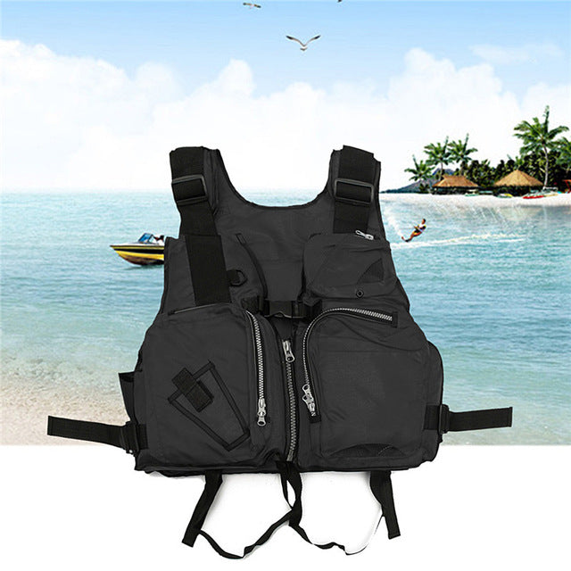 Safety Life Jacket Fishing Vests