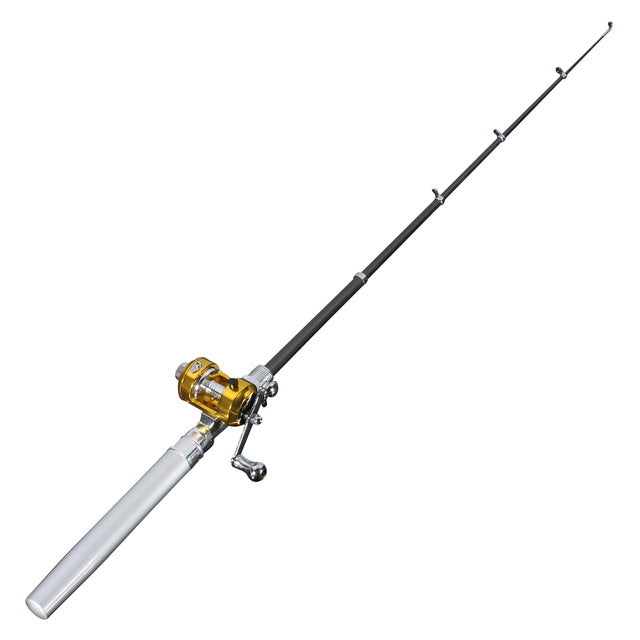 Pole Sea Fishing Tackle Rod