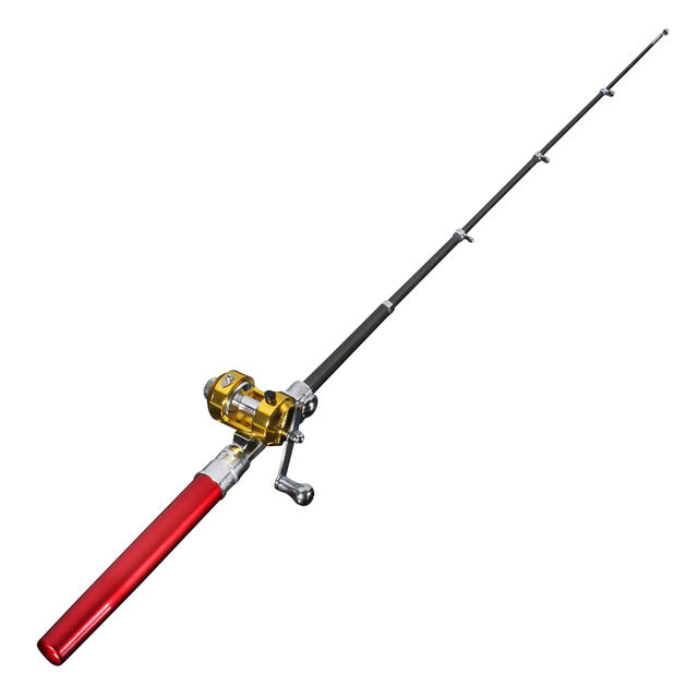 Pole Sea Fishing Tackle Rod