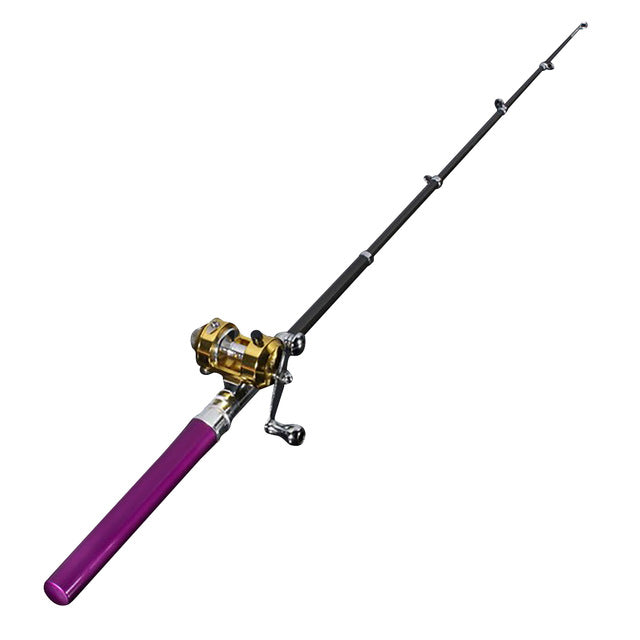 Pole Sea Fishing Tackle Rod