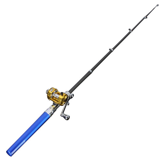 Pole Sea Fishing Tackle Rod