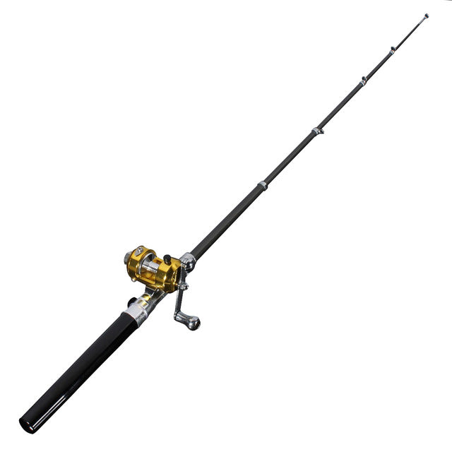 Pole Sea Fishing Tackle Rod