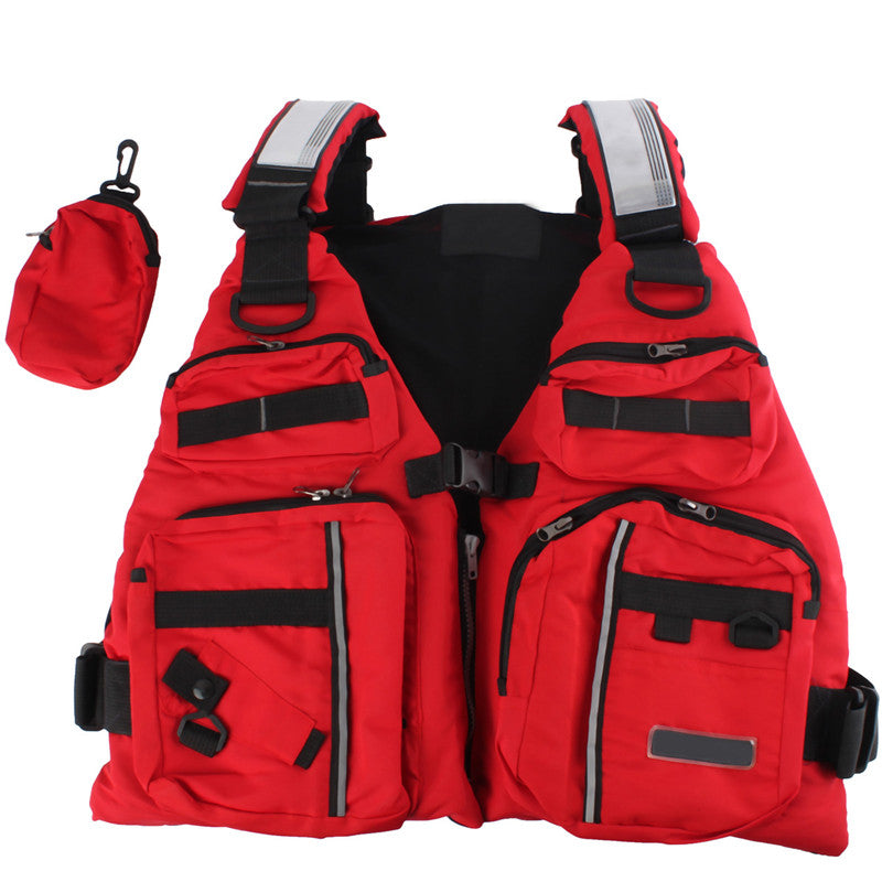 Detachable Adult Life Jacket